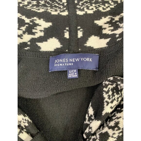 Jones New York Women's Casual Top & Sweater Combo Set - Picture 3 of 14